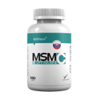 MSM+Vitamin C  140 CAPS  